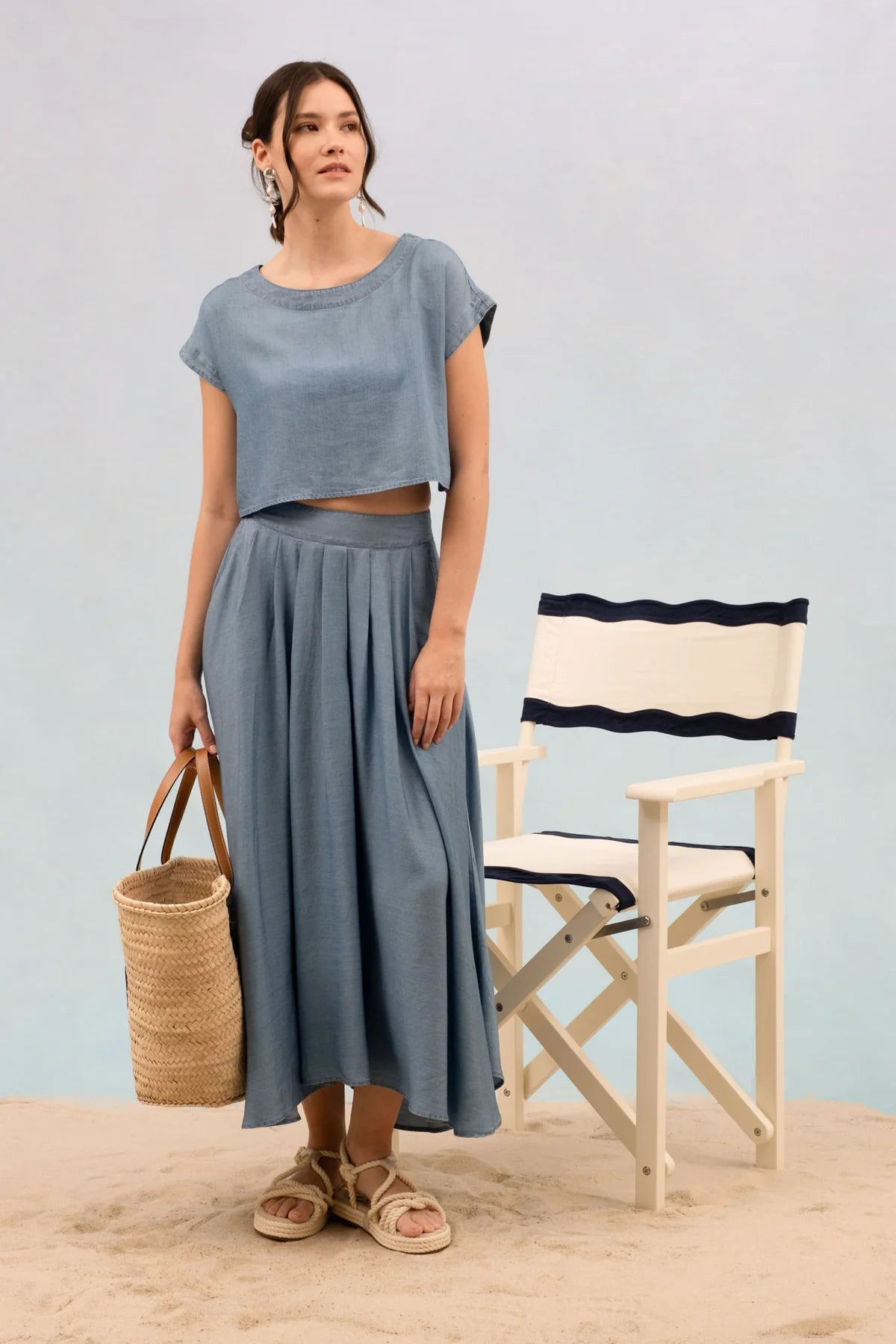 Audrey Skirt