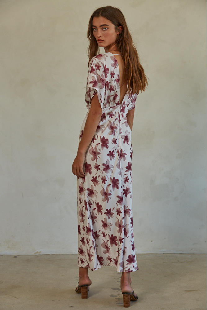 Estelle Floral Midi