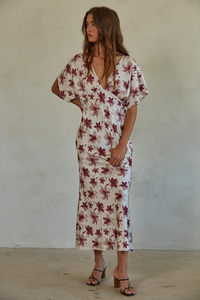 Estelle Floral Midi