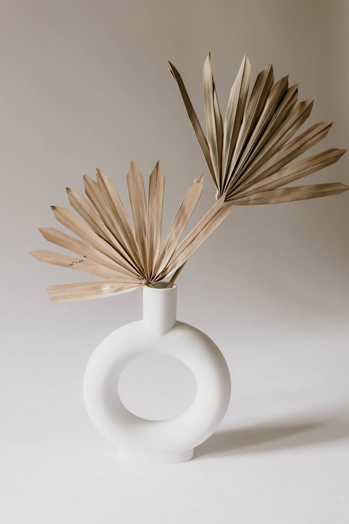 By Two Fields - Nordic Circle Vase