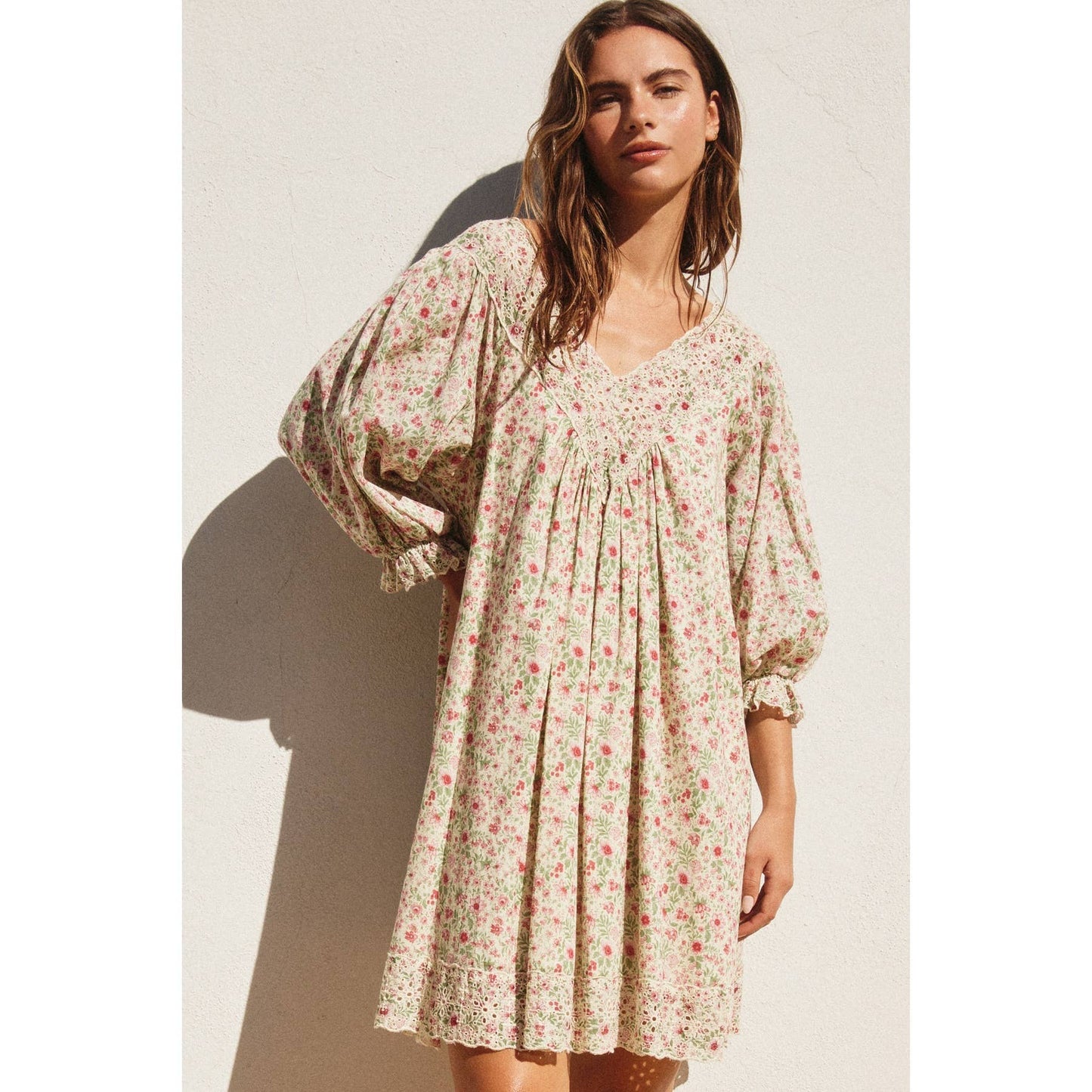 Rosie Mini Dress