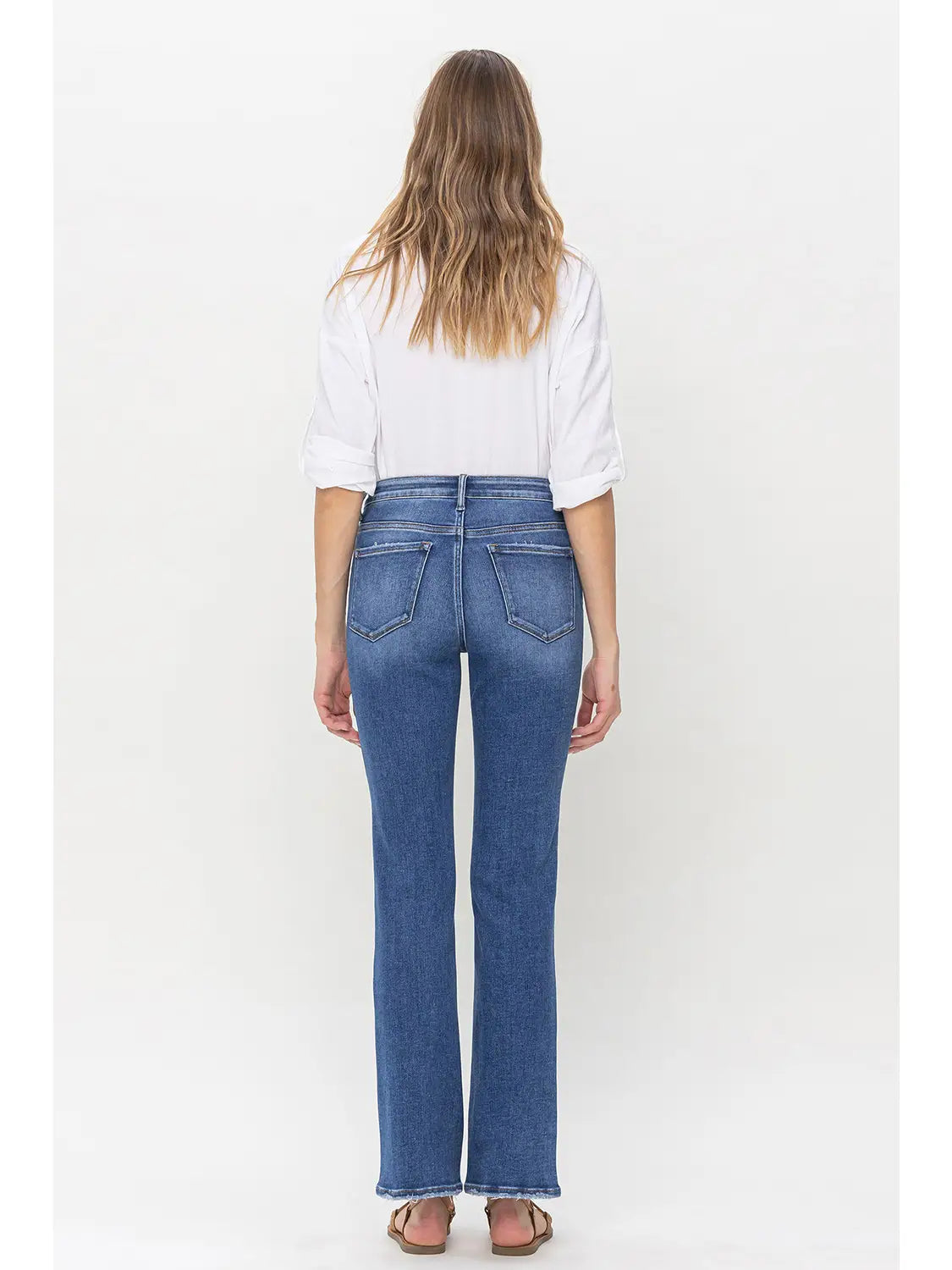 Highrise Slim Bootcut