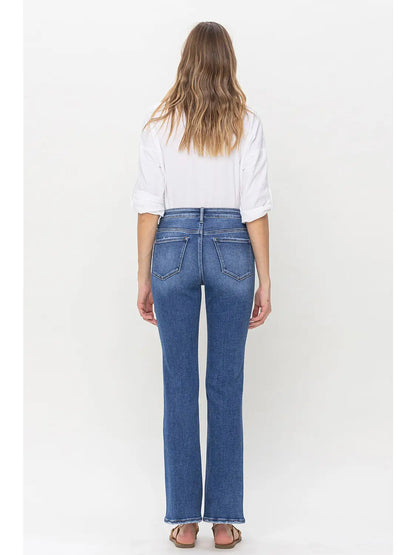 Highrise Slim Bootcut