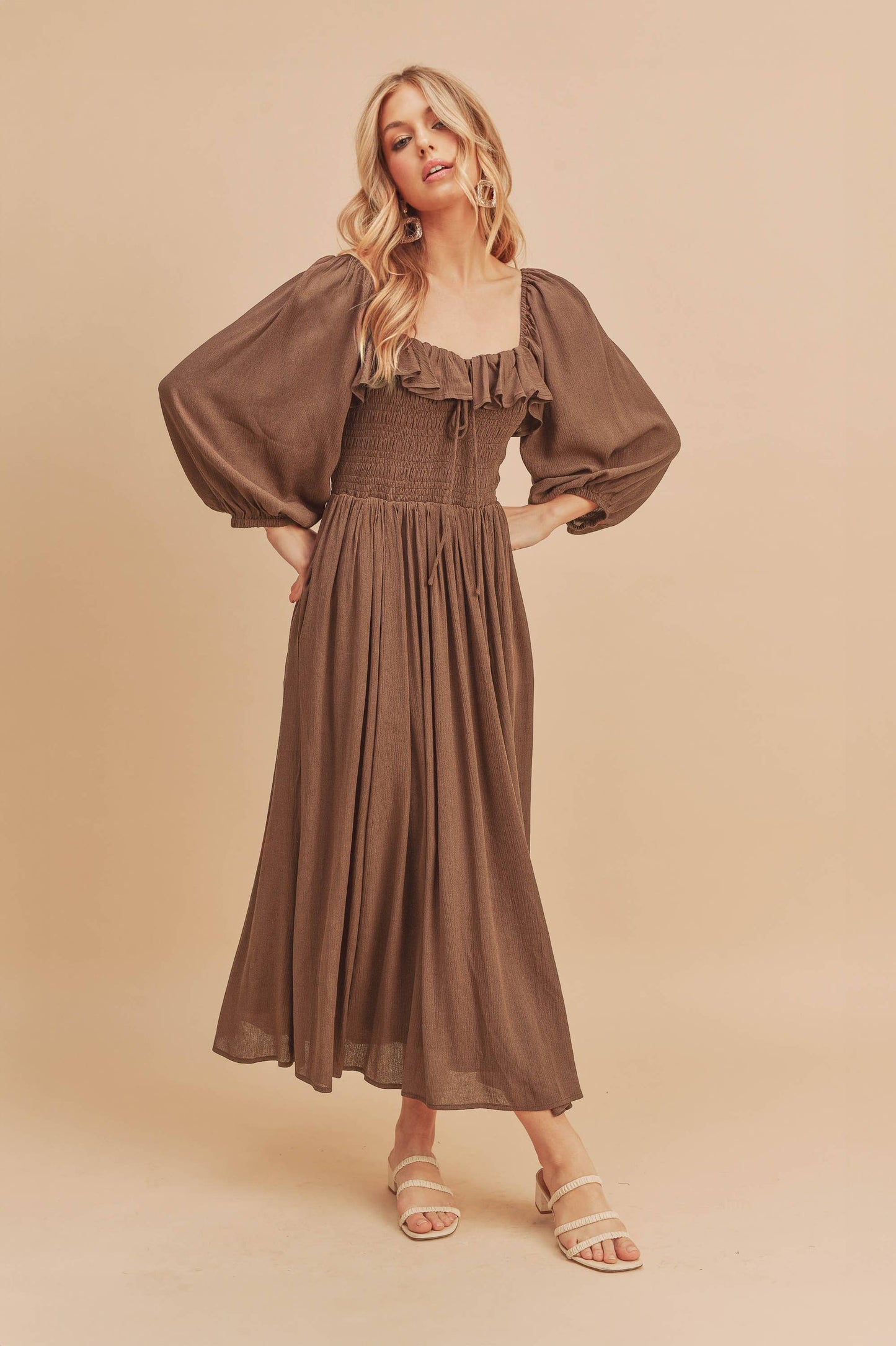 Bridgette Dress