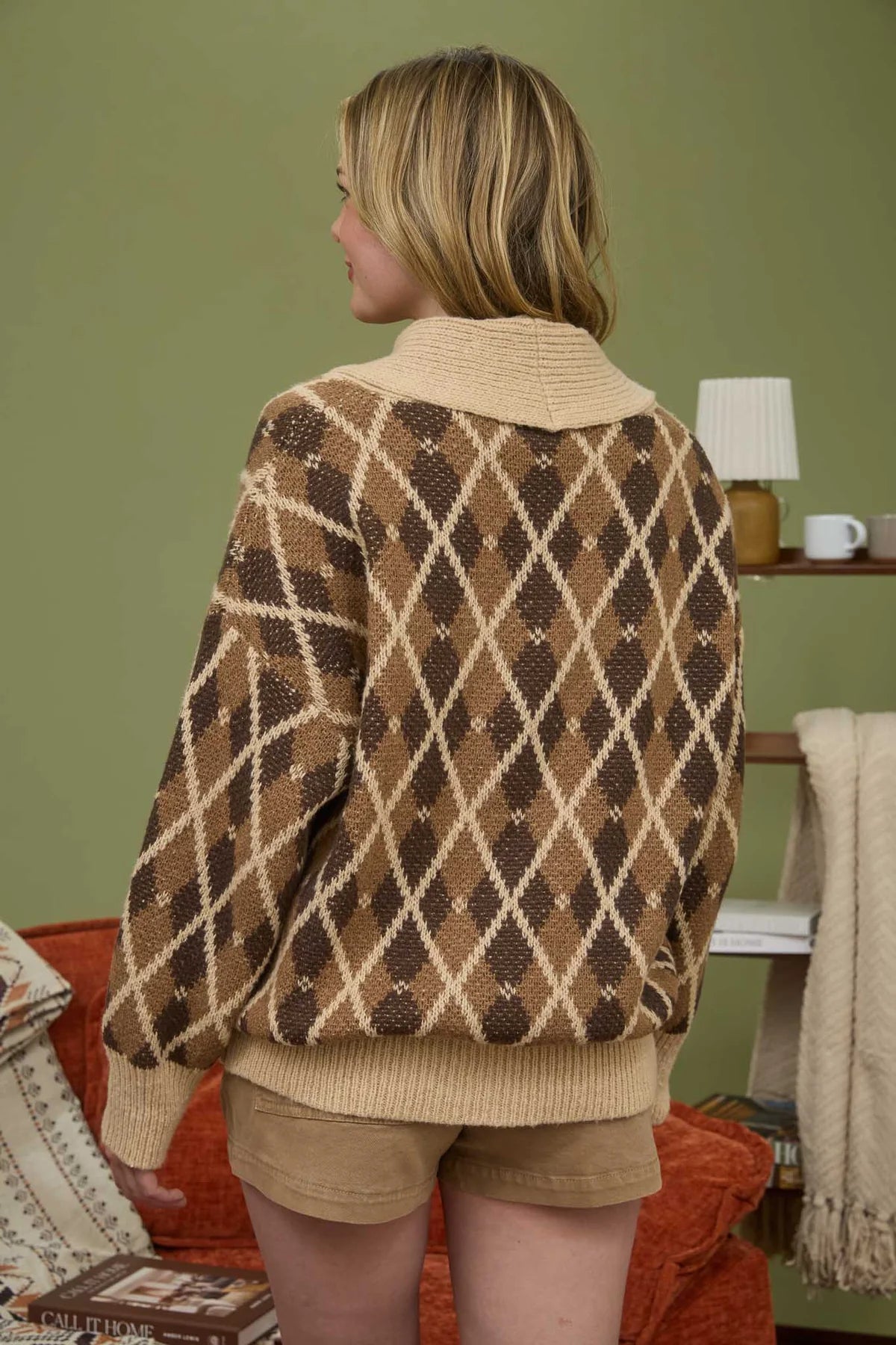 Cabin Knit Cardigan