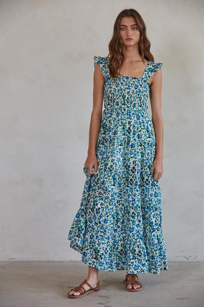 Mirabel Maxi Dress