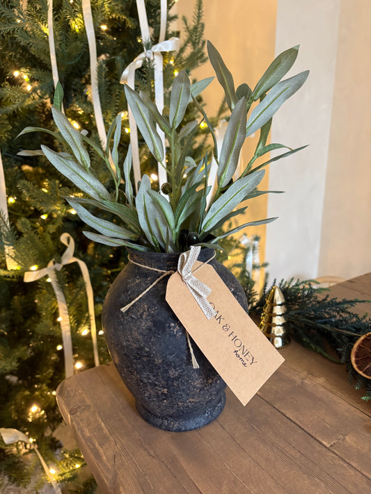 Vintage Inspired Vase