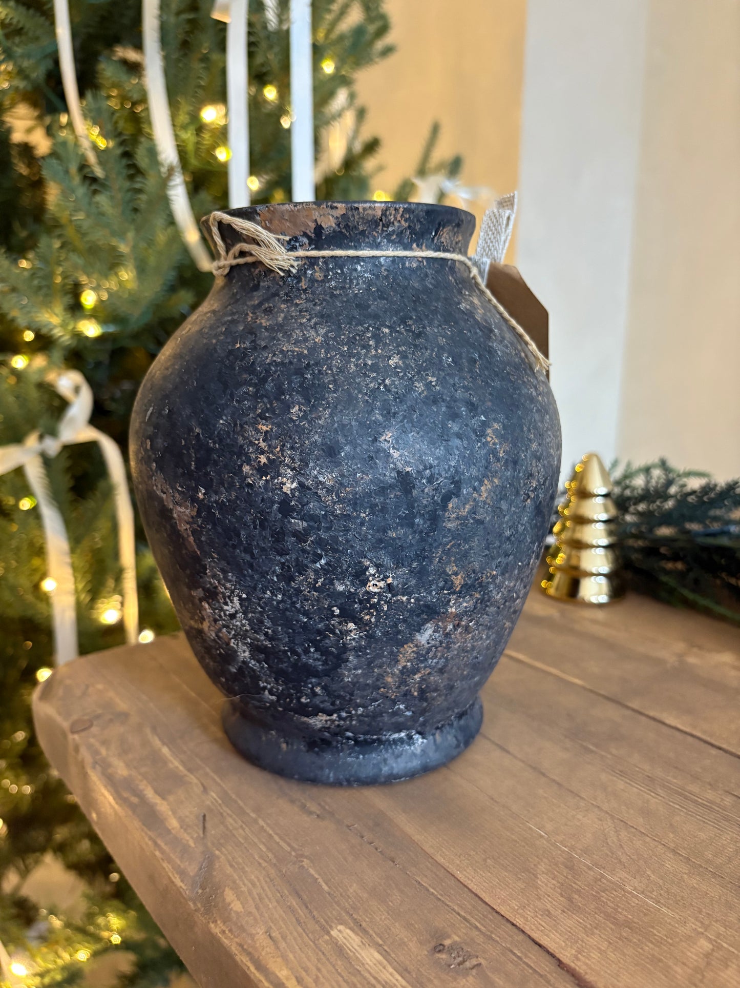 Vintage Inspired Vase