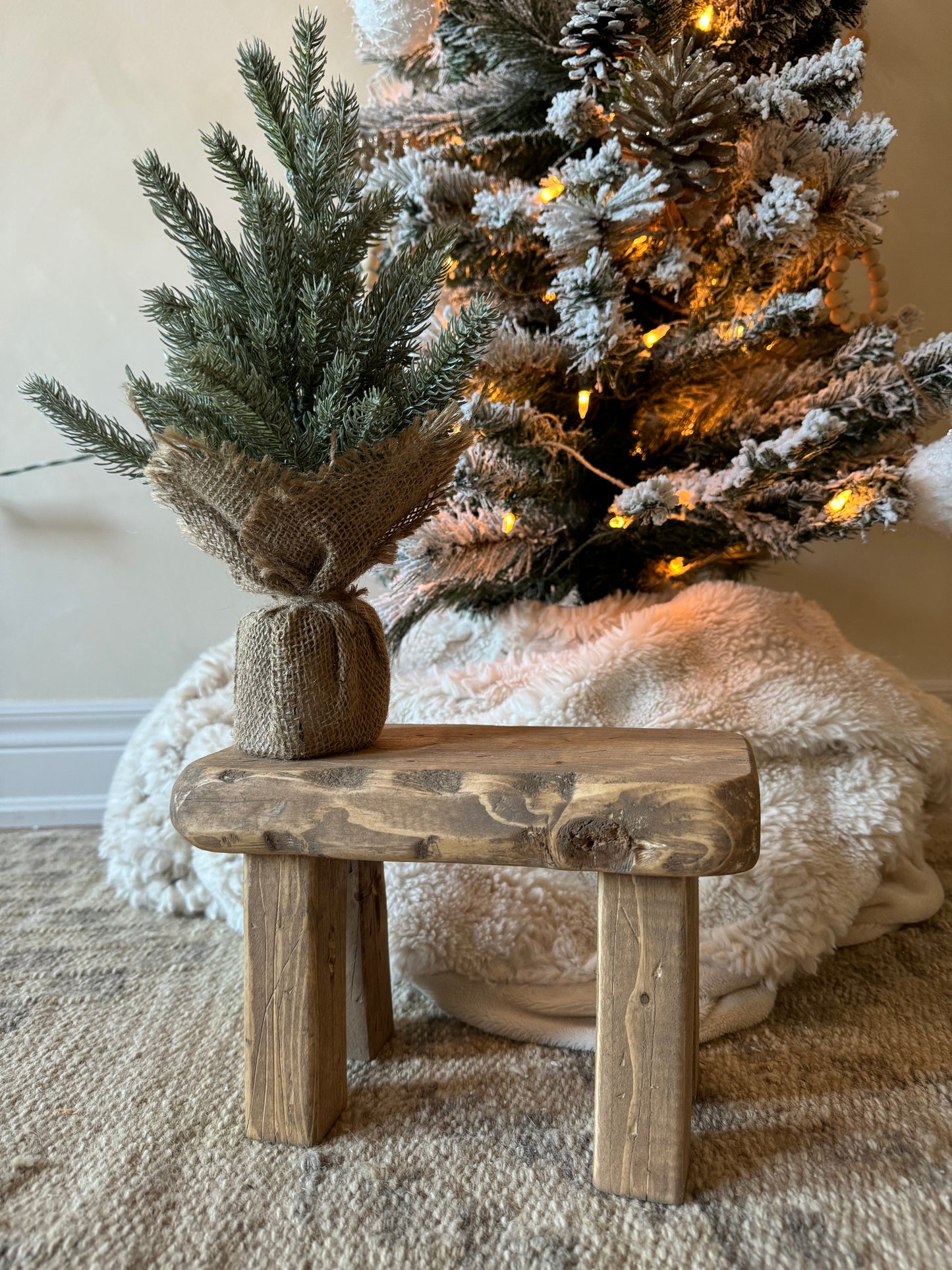 Vintage Inspired Little Riser (Custom Sizes Available)