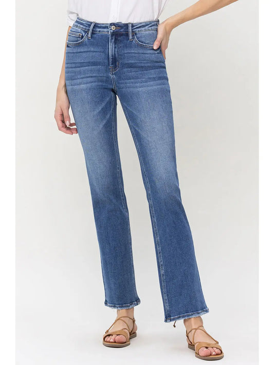Highrise Slim Bootcut