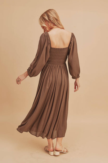Bridgette Dress