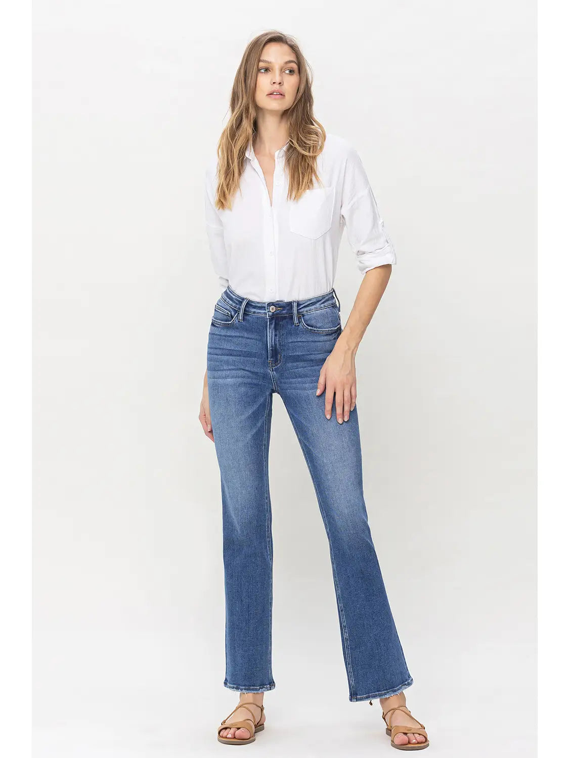 Highrise Slim Bootcut